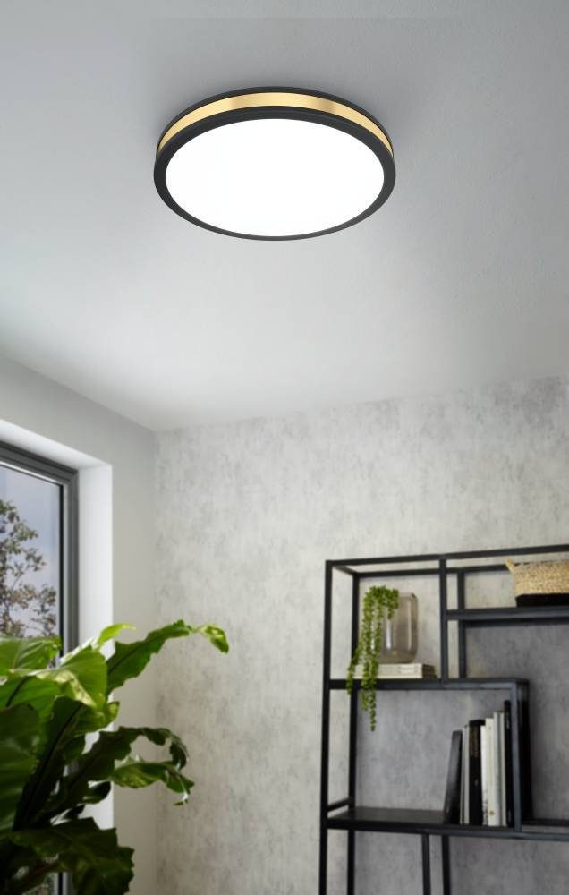 99406_AMBIENT_0001 | Eglo Romania Aplică/Plafonieră PESCAITO LED 10W IP20 99406