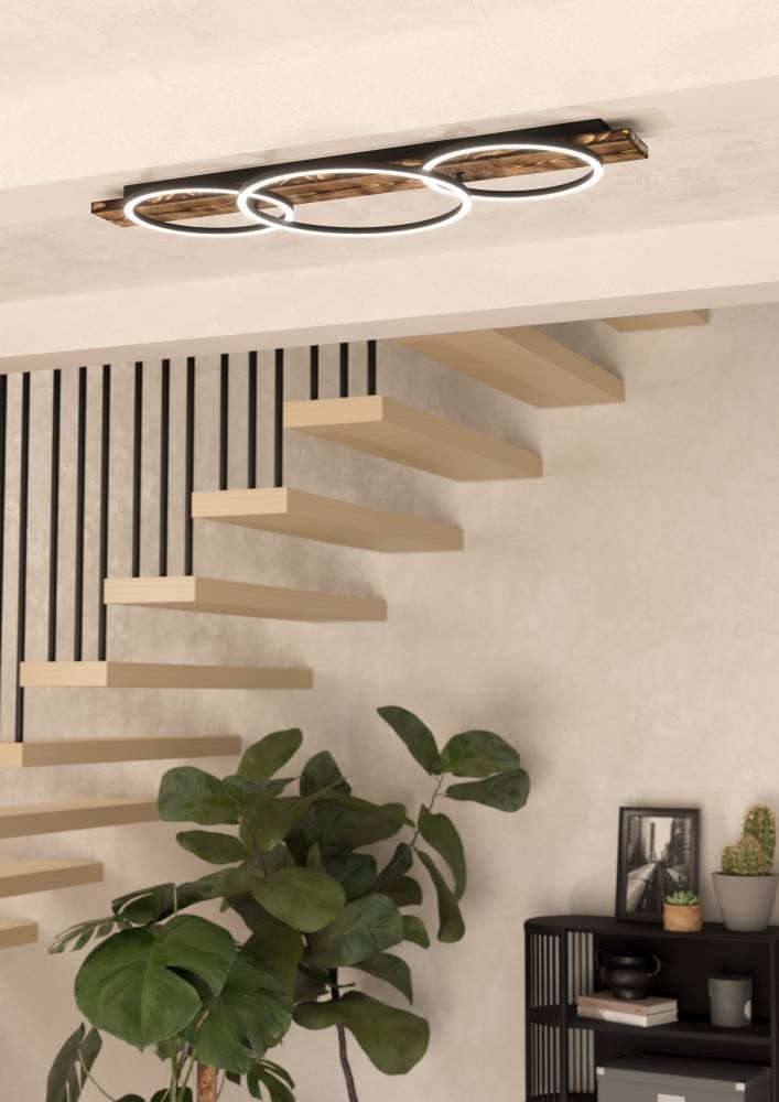 99413_AMBIENT_0001 | Eglo Romania Plafonieră BOYAL LED 36W IP20 99413
