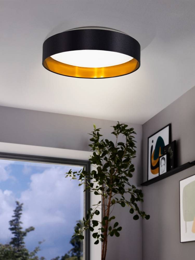 99539_AMBIENT_0001 | Eglo Romania Plafonieră MASERLO 2 LED 20W IP20 99539