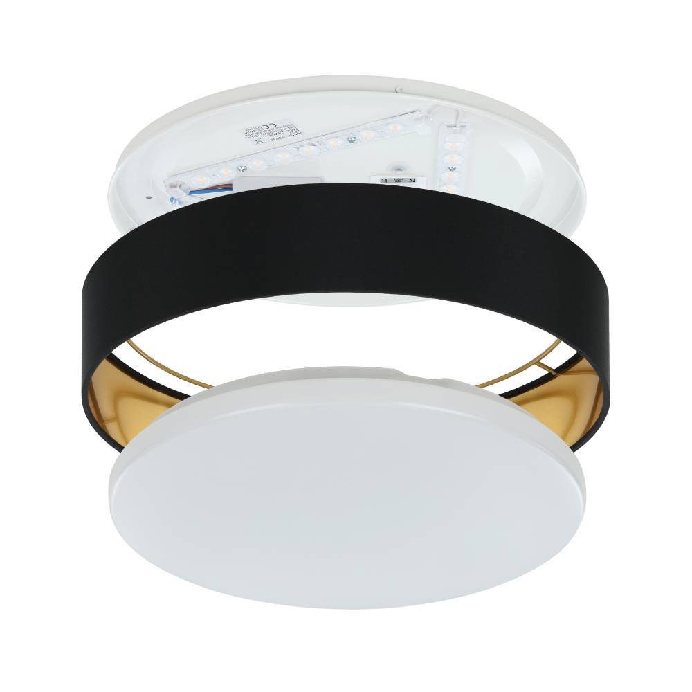 99539_DETAIL_0002 | Eglo Romania Plafonieră MASERLO 2 LED 20W IP20 99539