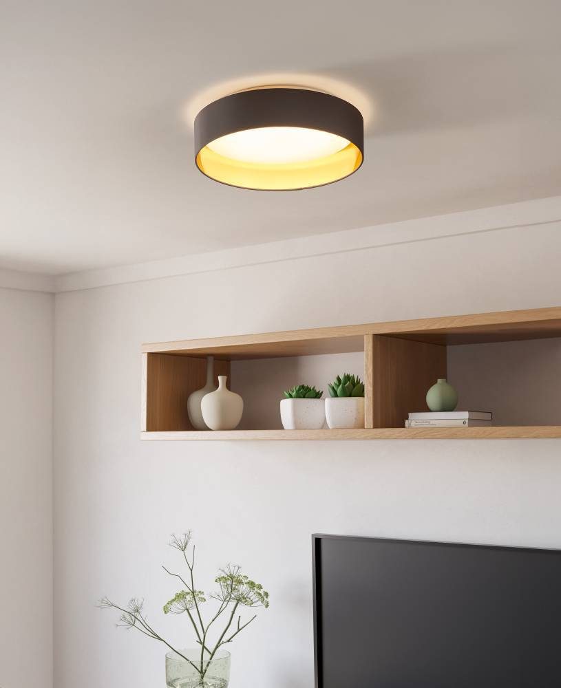 99542_AMBIENT_0001 | Eglo Romania Plafonieră MASERLO 2 LED 20W IP20 99542
