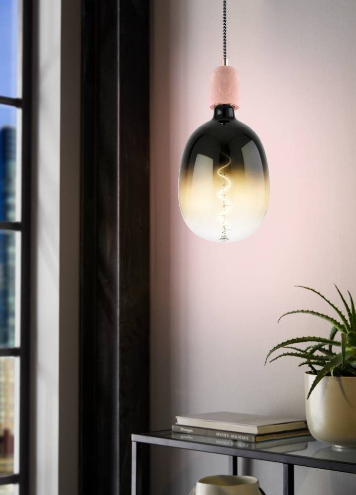 12553_AMBIENT_0001 | Eglo Romania Bec LED E27 4W 1700K 12553