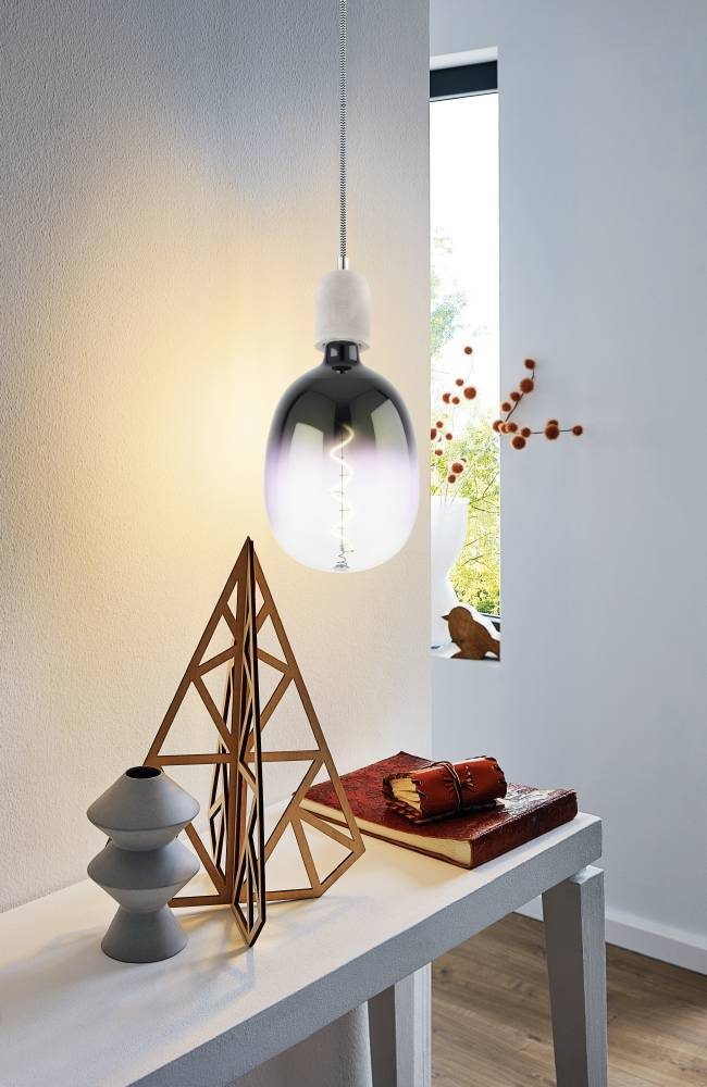 12554_AMBIENT_0001 | Eglo Romania Bec LED E27 4W 1800K 12554