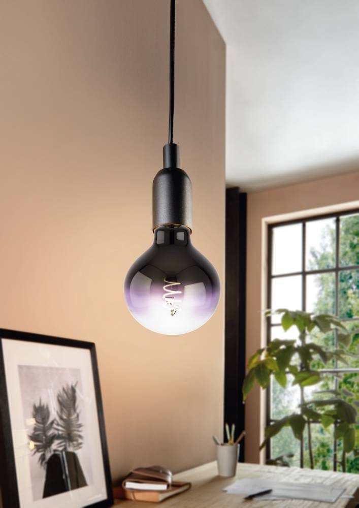 12557_AMBIENT_0001 | Eglo Romania Bec LED E27 4W 1800K 12557