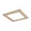 Rama panou LED EGLO SALOBRENA-F 99431 | Eglo Romania Ramă panou SALOBRENA-F 340x340mm 99431