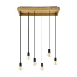 Lustra vintage EGLO WOOTTON 43592