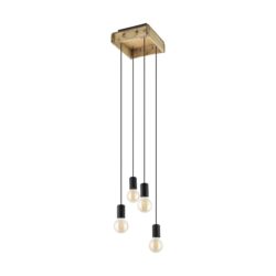 Lustra vintage EGLO WOOTTON 43591