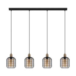 Lustra vintage EGLO CHISLE 43528