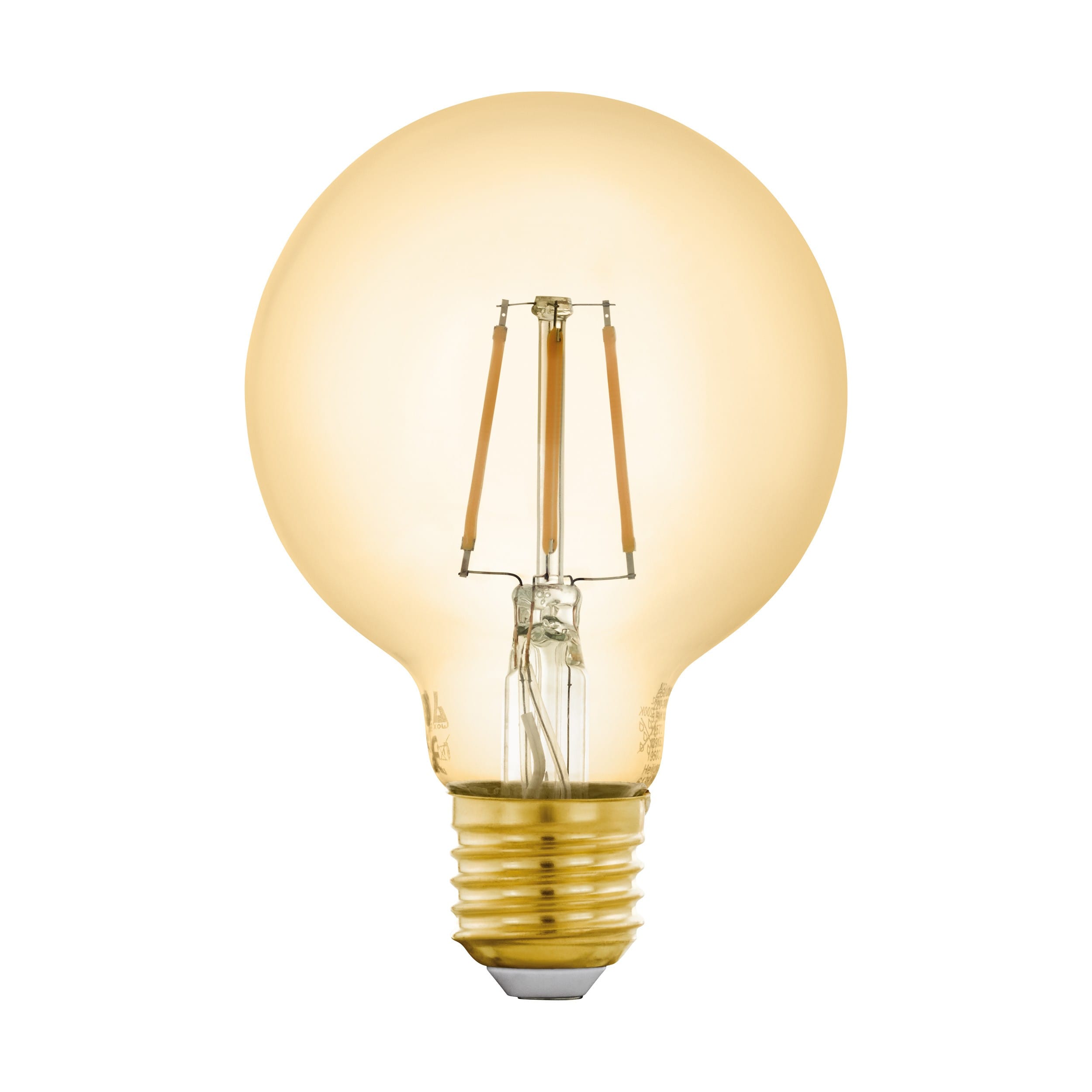 Bec LED EGLO 12223 | Eglo Romania Bec LED E27 4.9W 2200K 12223