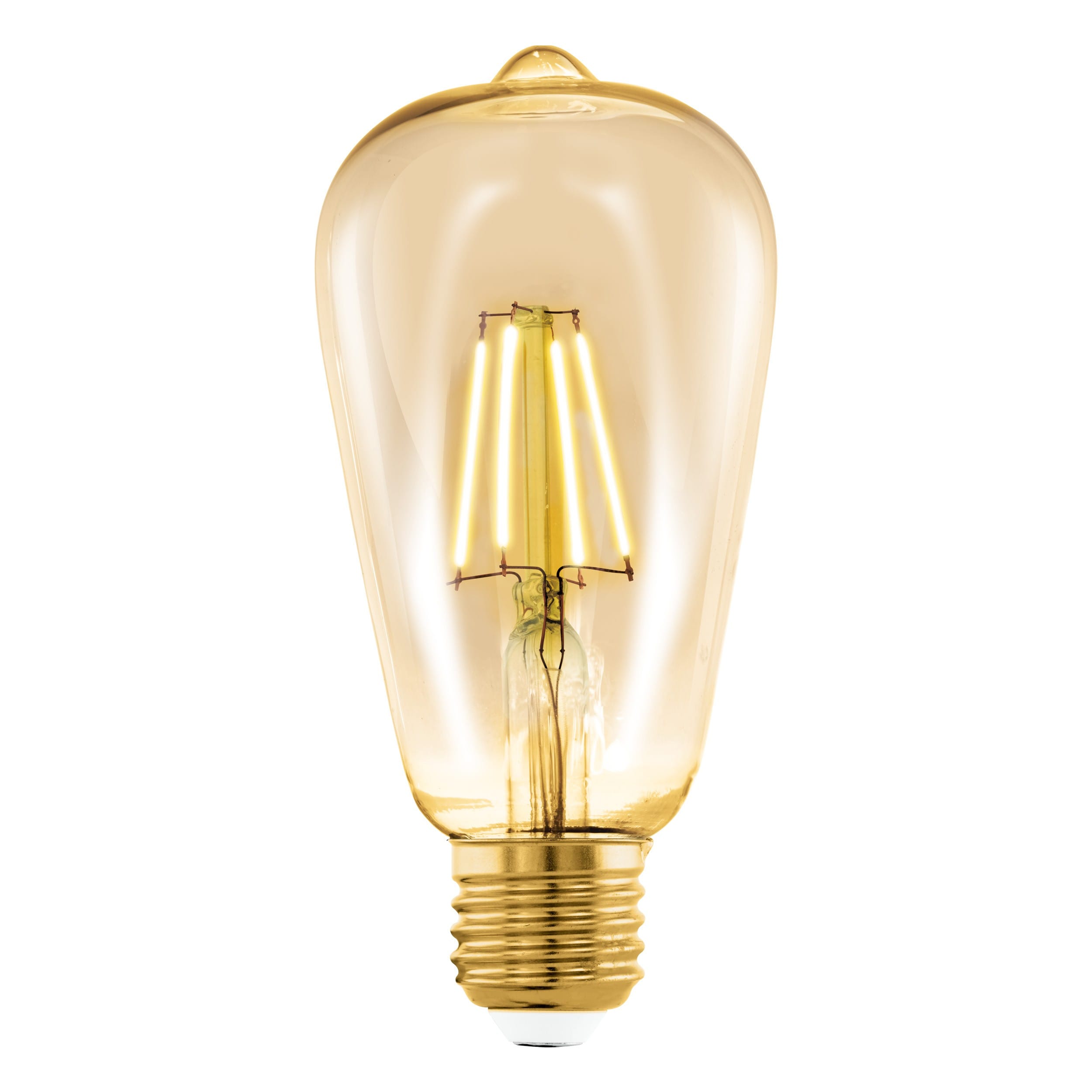 Bec LED EGLO 12222 | Eglo Romania Bec LED E27 4.9W 2200K 12222