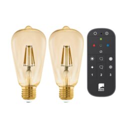 Bec LED EGLO 12256, E27 2X5.5W