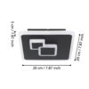 30658_DIMENSION_0001 | Eglo Romania Plafonieră CADEGAL LED 7.8W IP20 30658