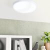 30891_AMBIENT_0001 | Eglo Romania Aplică/Plafonieră FUEVA 5 LED 20.5W IP44 30891