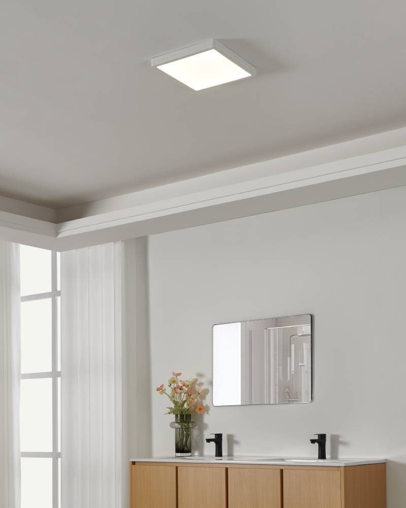 30893_AMBIENT_0001 | Eglo Romania Aplică/Plafonieră FUEVA 5 LED 20.5W IP44 30893