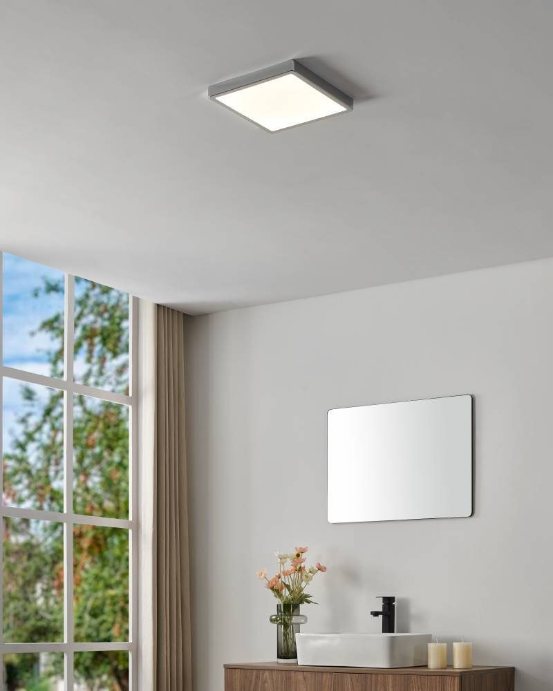 30894_AMBIENT_0001 | Eglo Romania Aplică/Plafonieră FUEVA 5 LED 20.5W IP44 30894