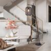 32468_AMBIENT_0001 | Eglo Romania Lampadar WRINGTON E27 IP20 32468