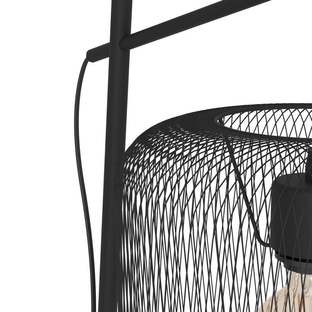 32468_DETAIL_0001 | Eglo Romania Lampadar WRINGTON E27 IP20 32468