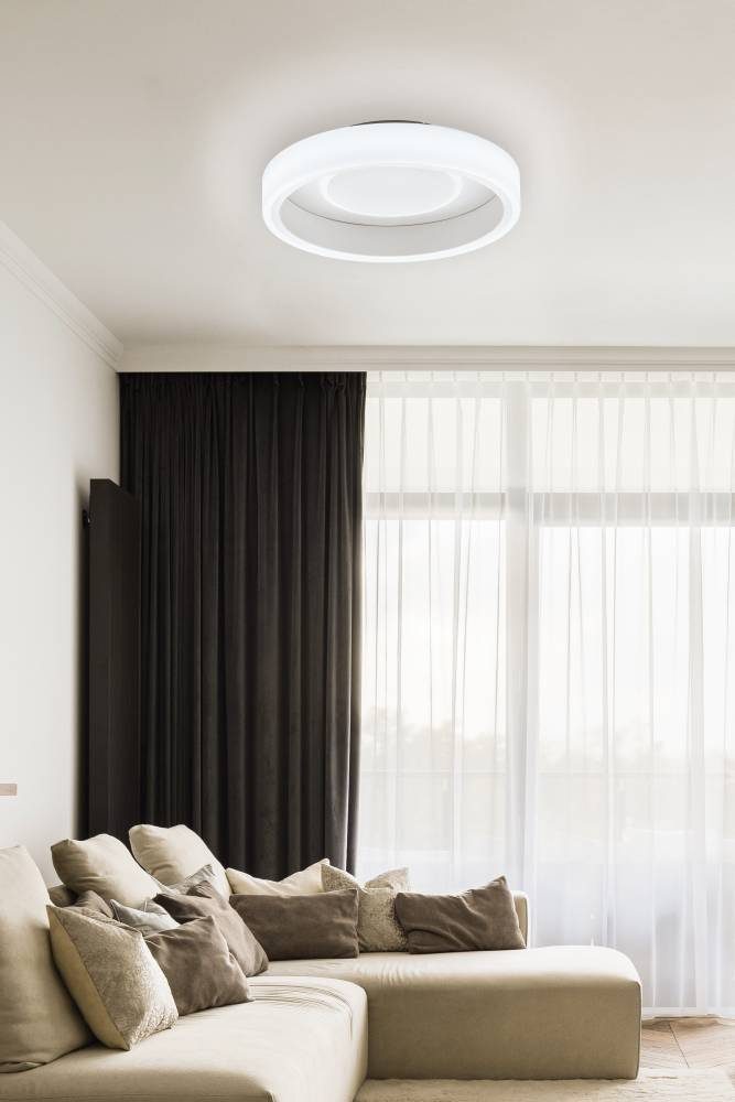33964_AMBIENT_0001 | Eglo Romania Plafonieră REMIDOS LED 15.5W;4.5W IP20 33964