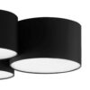 Plafonieră PASTORE 2 3XE27 IP20 99508