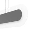 Lustra EGLO FABRIANO 390013 | Eglo Romania Lustră FABRIANO LED 2X16W IP20 390013