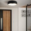 390049_AMBIENT_0002 | Eglo Romania Plafonieră MARGHERA 2 LED 25.5W IP20 390049
