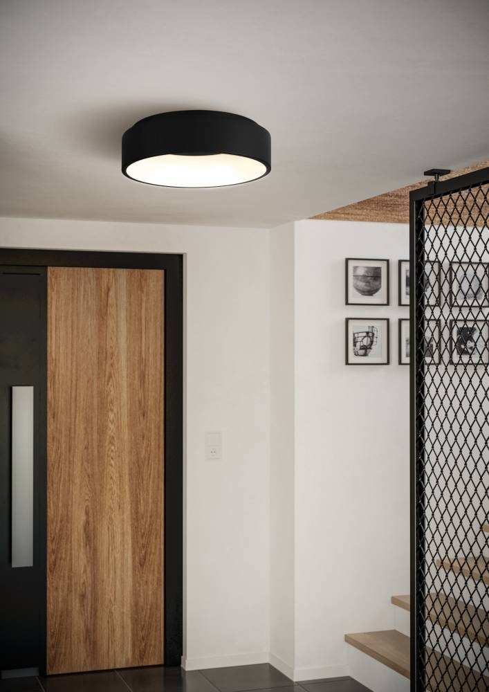 390049_AMBIENT_0002 | Eglo Romania Plafonieră MARGHERA 2 LED 25.5W IP20 390049