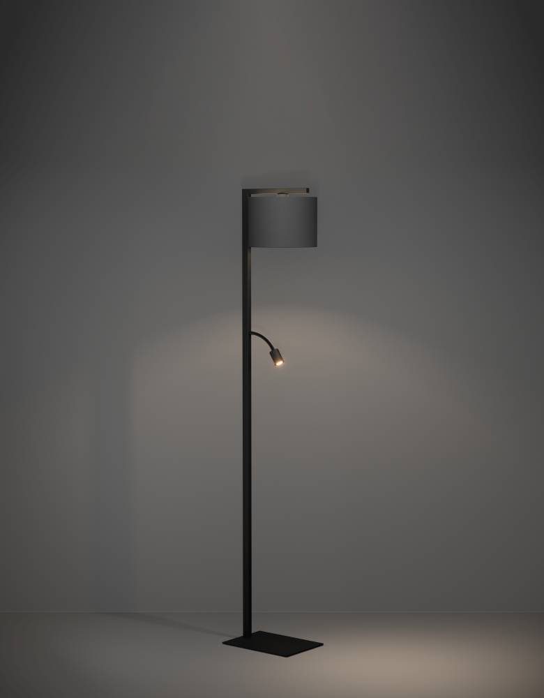 390068_FUNCTION_0001 | Eglo Romania Lampadar FOLIGNO E27;LED 3.8W IP20 390068