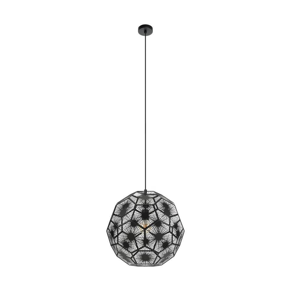39619_VIEW_0001 | Eglo Romania Pendul SKOURA 1 E27 IP20 39619