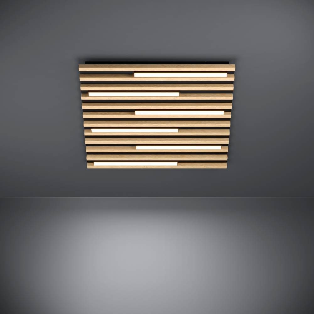 39898_AMBIENT_0001 | Eglo Romania Aplică/Plafonieră MARREIRA LED 6X8.5W IP20 39898