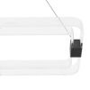39909_DETAIL_0001 | Eglo Romania Lustră MOGETONELLO LED 4X9.8W IP20 39909