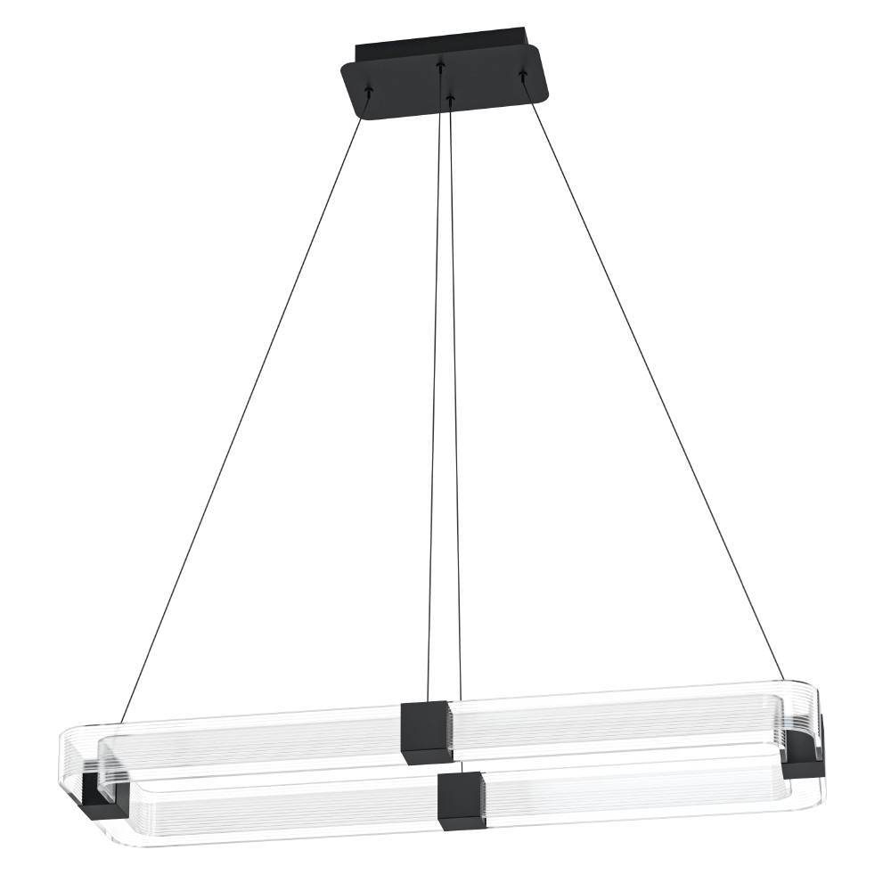 39909_VIEW_0001 | Eglo Romania Lustră MOGETONELLO LED 4X9.8W IP20 39909