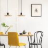 39912N_AMBIENT_0001 | Eglo Romania Lustră MAYAZES LED GU10 3X4.6W IP20 39912