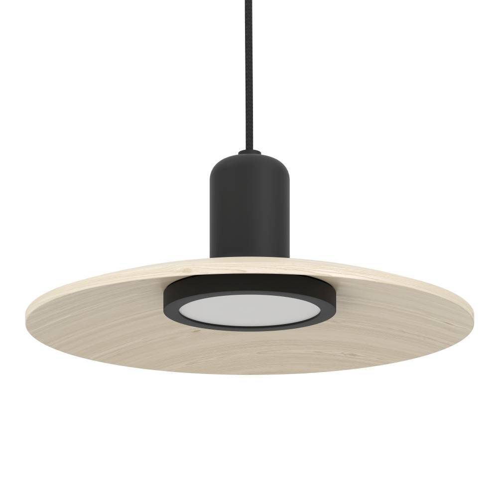 39912_DETAIL_0001 | Eglo Romania Lustră MAYAZES LED GU10 3X4.6W IP20 39912