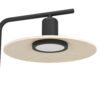 39913_DETAIL_0001 | Eglo Romania Veioză MAYAZES LED GU10 4.6W IP20 39913