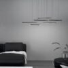 39915_AMBIENT_0002 | Eglo Romania Lustră LINDOZA LED 6X8.4W IP20 39915