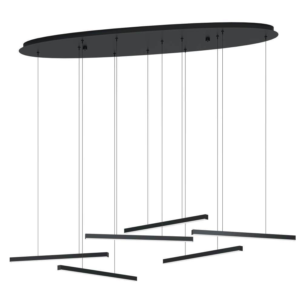 39915_VIEW_0001 | Eglo Romania Lustră LINDOZA LED 6X8.4W IP20 39915