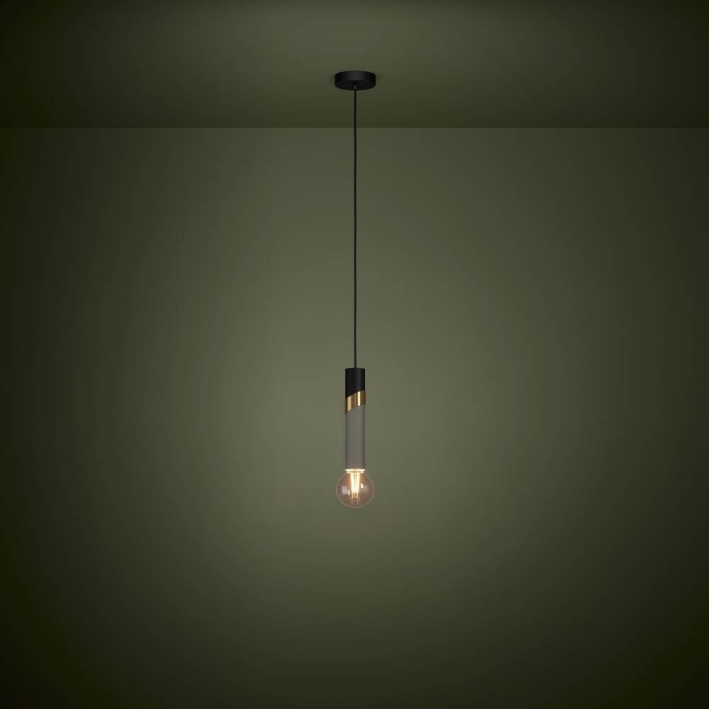 39935_AMBIENT_0001 | Eglo Romania Pendul CEDRAL E27 IP20 39935