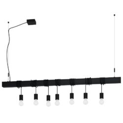 Lustră TOWNSHEND-B 7XE27 IP20 39938