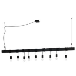 Lustră TOWNSHEND-B E27 9X40W IP20 39939