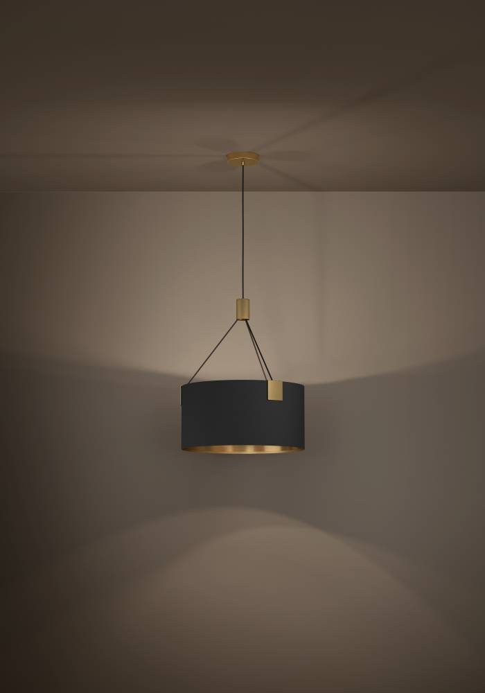 39964_AMBIENT_0001 | Eglo Romania Pendul TORTOLA 1 3XE27 IP20 39964