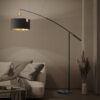 39966_AMBIENT_0002 | Eglo Romania Lampadar TORTOLA 1 3XE27 IP20 39966