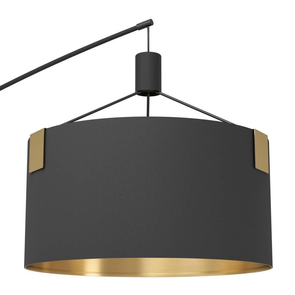 39966_DETAIL_0001 | Eglo Romania Lampadar TORTOLA 1 3XE27 IP20 39966