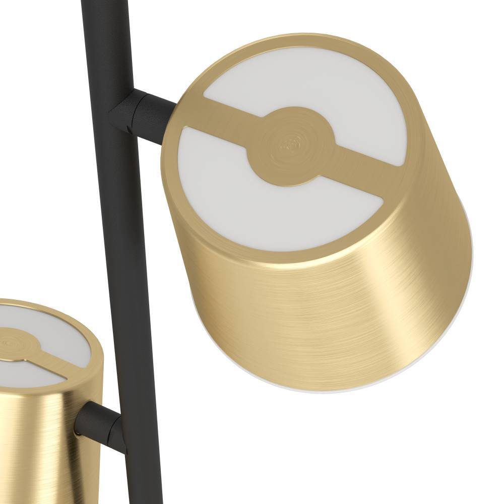 39987_DETAIL_0001 | Eglo Romania Lampadar ALTAMIRA LED GU10 3X4.6W IP20 39987