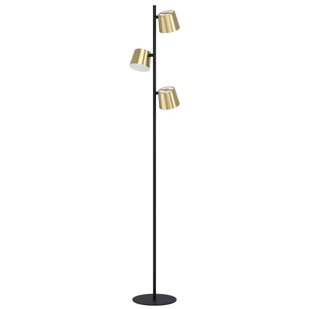 39987_VIEW_0001 | Eglo Romania Lampadar ALTAMIRA LED GU10 3X4.6W IP20 39987