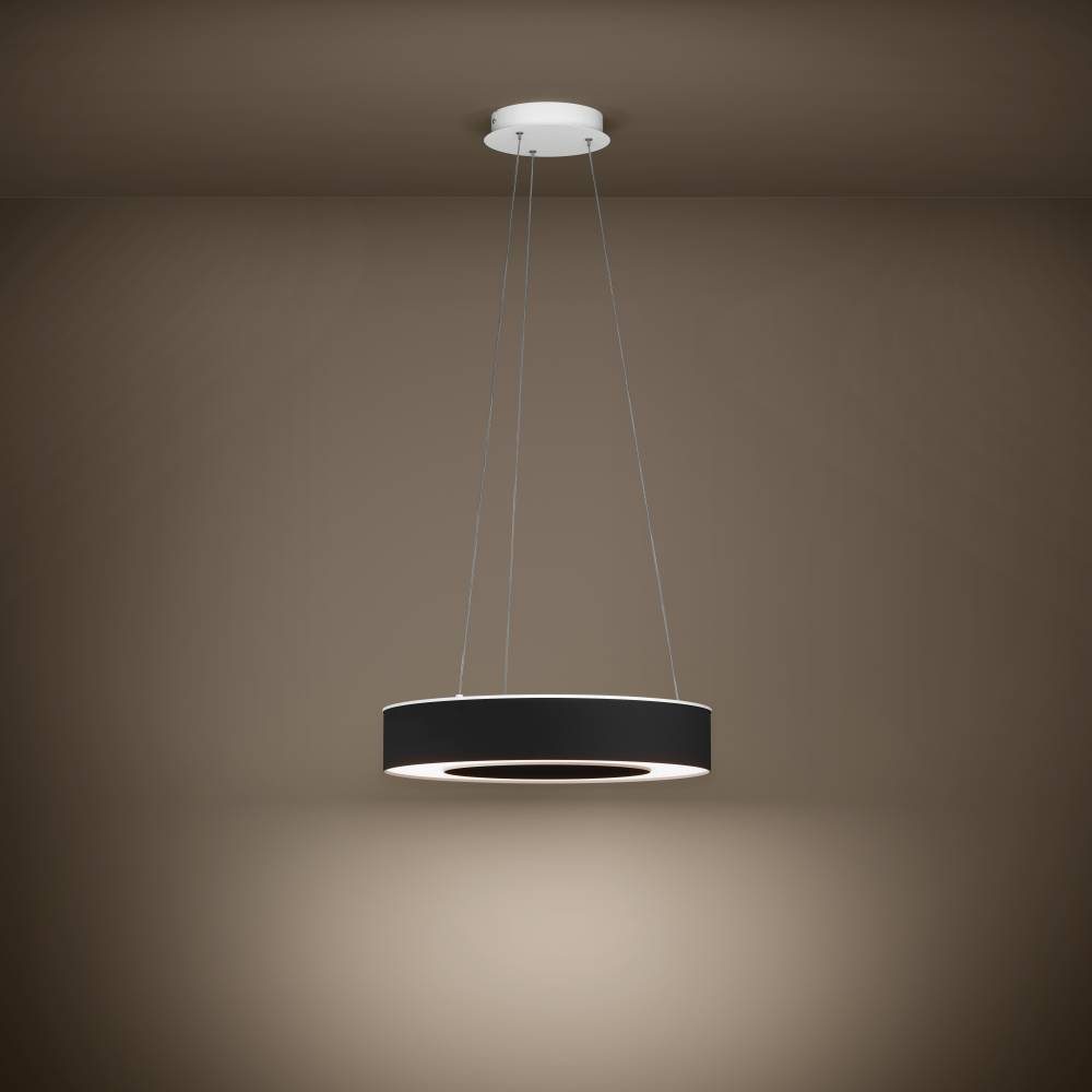 39992_AMBIENT_0001 | Eglo Romania Lustră GUAMARE LED 34W IP20 39992