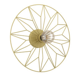 Aplică/Plafonieră CASTANUELO E27 IP20 43443