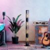 43537_AMBIENT_0001 | Eglo Romania Lampadar REDCLIFFE 4XE27 IP20 43537