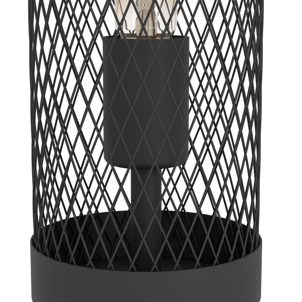 43537_DETAIL_0001 | Eglo Romania Lampadar REDCLIFFE 4XE27 IP20 43537