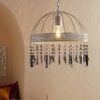 43587_AMBIENT_0001 | Eglo Romania Pendul STEELEVILLE E27 IP20 43587