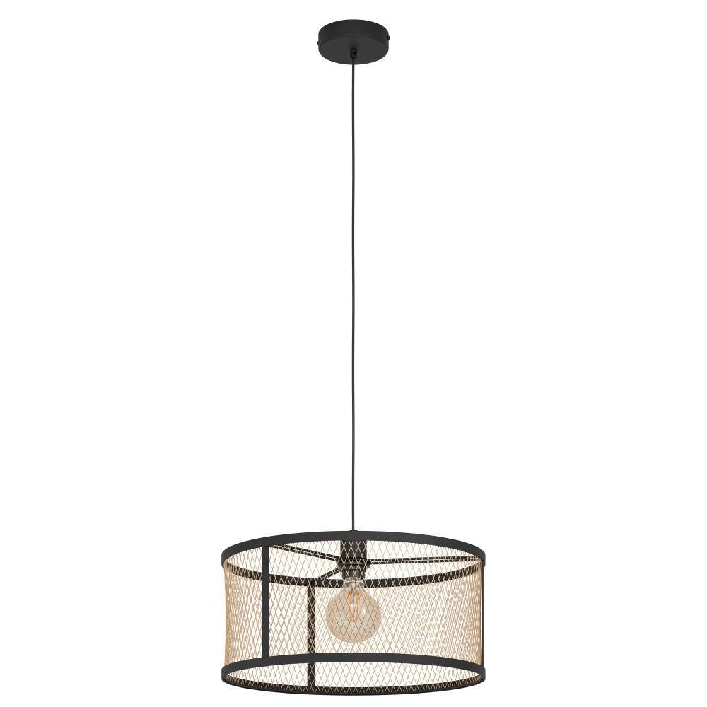 43604_VIEW_0001 | Eglo Romania Pendul DELLOW E27 IP20 43604